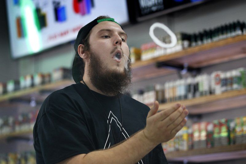 Vape industry has dug heels in on flavor bans